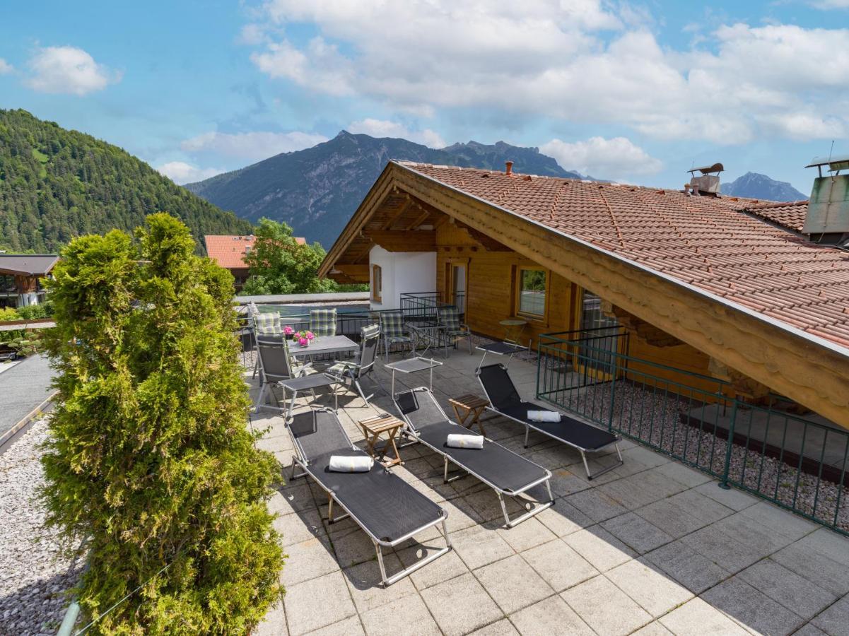 Appartements Fortuna Pertisau Exterior foto