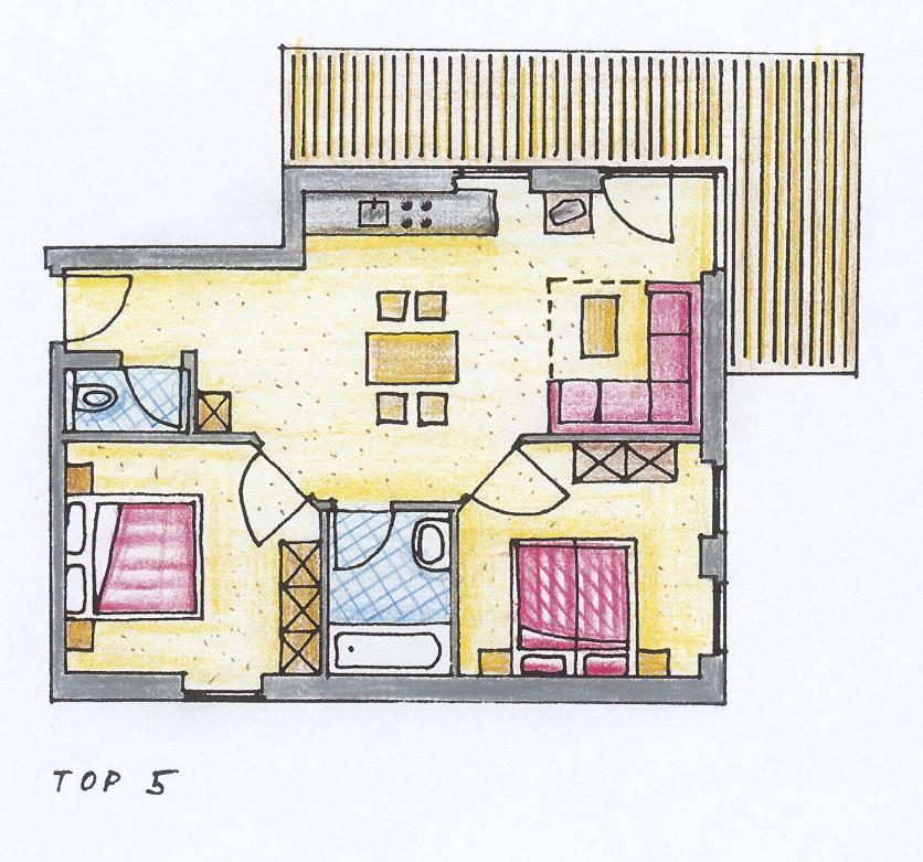 Appartements Fortuna Pertisau Exterior foto