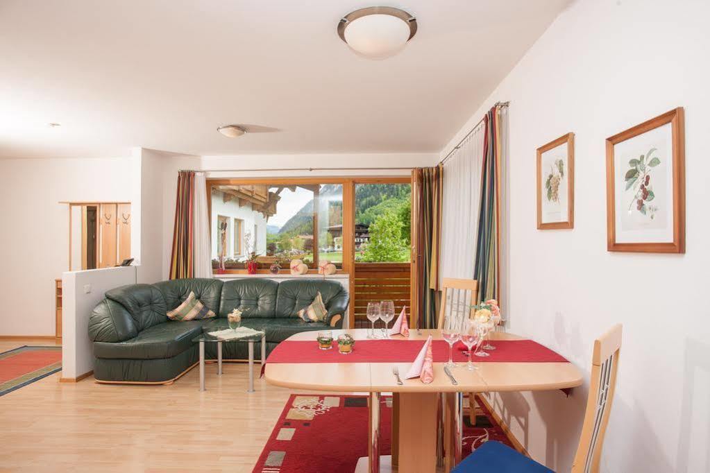 Appartements Fortuna Pertisau Exterior foto